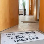 Апартаменты Fewo Buesum