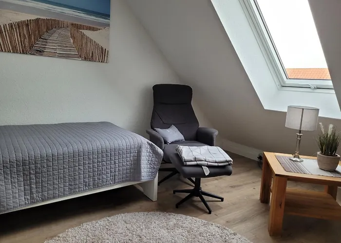 Lägenhet Fewo Buesum Büsum