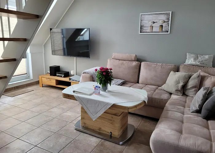 Lägenhet Fewo Buesum