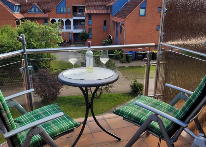 Fewo Buesum Lägenhet *