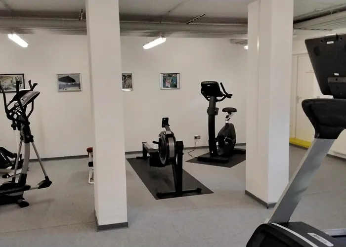 Fewo Buesum Lägenhet